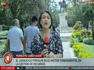 Merideños opinan sobre el sistema de gobierno popular que permite una gestión eficaz en las comunas