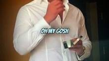 Is He Crunching More Than Time Here?