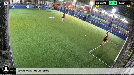 But de Yanis - ML UNITED NG