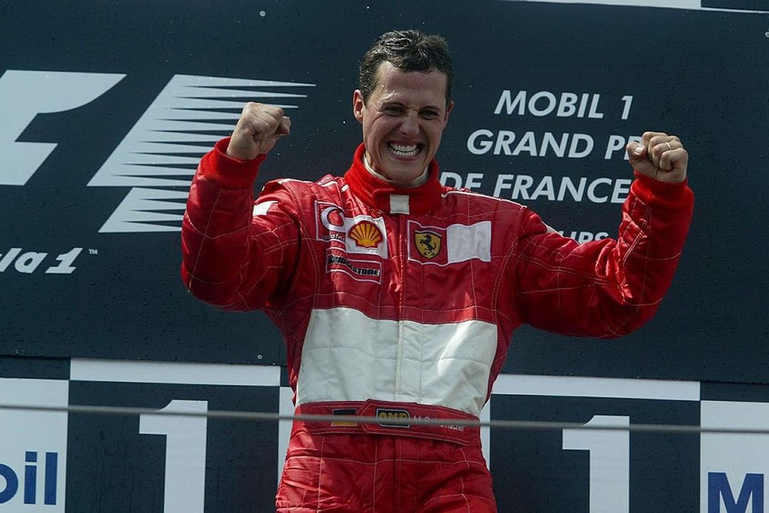 SCHUMACHER ET PUIS C'EST TOUT - Saison 2002