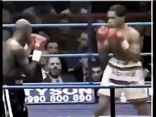 Tom Johnson vs Ever Beleno - Showtime 3-2-96