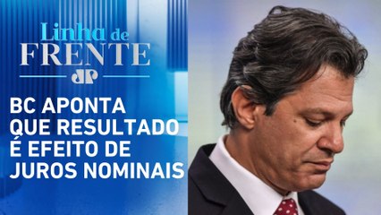 Dívida pública atinge 76,2% do PIB em fevereiro | LINHA DE FRENTE