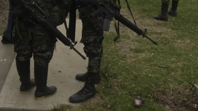 Fuerzas militares habrían abatido a ocho integrantes del Clan del Golfo en operativos en Antioquia