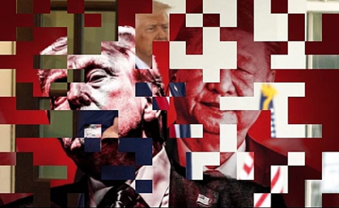 Trump tariffs: White House says 104% China tariffs take effect at midnight