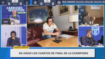 Ya hay polémica en Champions: ¿fue penalti por mano de Asencio?