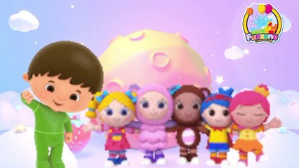 🍎🍇 Yummy Fruits Song | Learn Fruits Names with a Fun Rhyme ! 🍉🍍