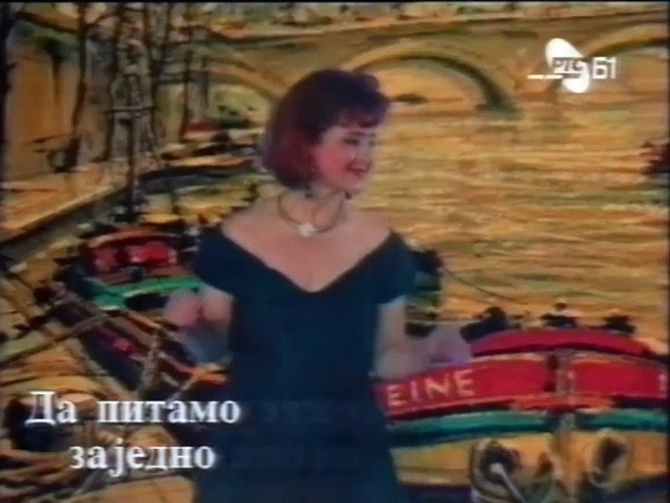 Jasna Kocijasevic - Jos uvek si moje srce