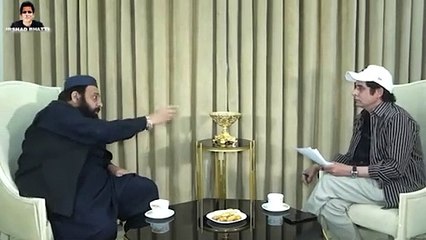 علامہ ابتسام الٰہی ظہیر کا انجینئر محمد الٰہی ظہیر اور ارشاد بھٹی پر جرأت مندانہ ردعمل!