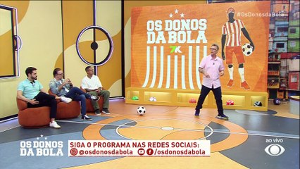 Debate Donos: Lucas e Oscar merecem tanta moral no São Paulo?