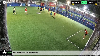 But de Enzo P - ML UNITED NG