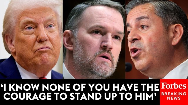 Ben Ray Lujan Clashes With US Trade Rep Jamieson Greer Over Trump Tariffs: 'Own Up To What You Want To Do'