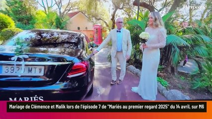 Mariés au premier regard 2025 : On sait enfin à quoi ressemble l'homme compatible avec Clémence et ce qu'il a pensé en la voyant ! (SPOILER)