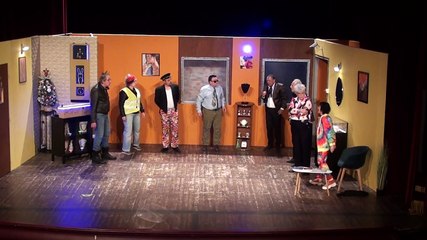 Joyeuse Noëlle représentation Néris Dimanche 5/4 fin