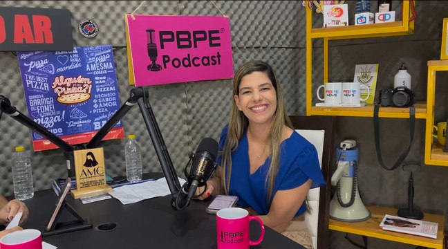 LÍCIA MACIEL - PBPE PODCAST #122