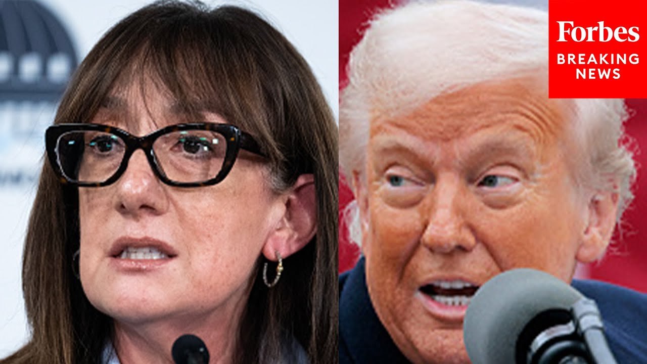 Andrea Salinas: Trump ‘Is More Interesting In I...