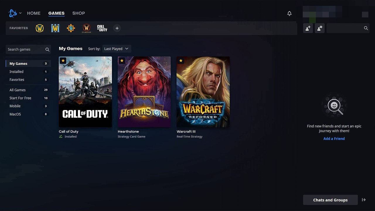Fix for "DirectX encountered an unrecoverable error" in Call of Duty: Warzone