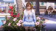 Venus Vacation PRISM DEAD OR ALIVE Xtreme chapter 7 two goddesses