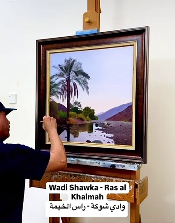 UAE Painter1