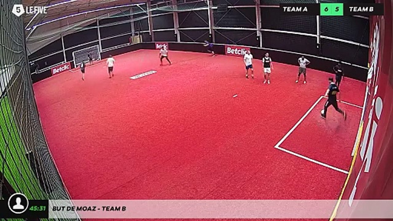 But de Moaz - Team B