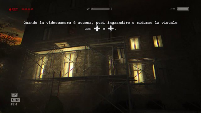 Outlast #1 Entriamo dentro il manicomio!! inizia l'avventura