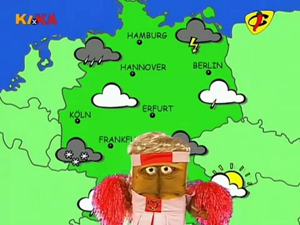 Bernd das Wetter Folge 5