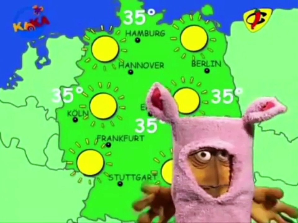 Bernd wetter Folge 6