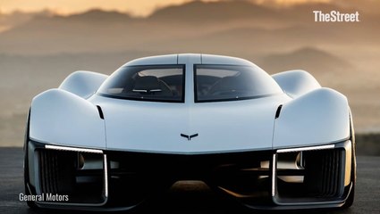 The Corvette like you’ve never seen it before