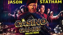 Jason Statham In CASINO GAMES - Hollywood Movie - Ray Liotta, Mark Strong - Hit Action English Movie - Join