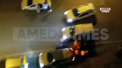 Diyarbakır’da silahlı çatışma: Biri polis 11 yaralı