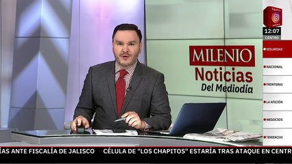 "Ya no voy a salir": Ciclista queda atrapado en una balacera en Culiacán