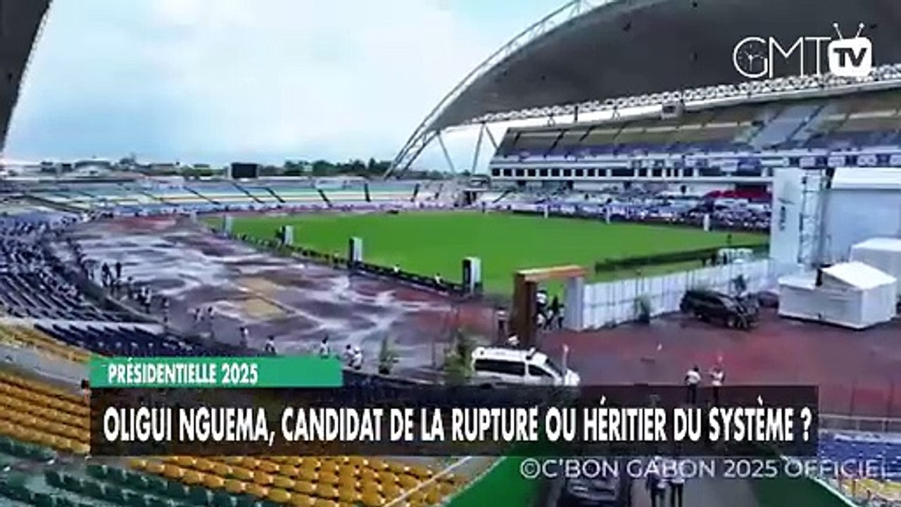 [#Reportage] Présidentielle 2025 : Oligui Nguema, candidat de la rupture ou héritier du système ?
