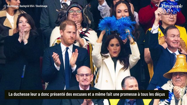 Elle n'a pas eu le choix ! Après avoir fait des déçus, Meghan Markle sort du silence et fait même une promesse