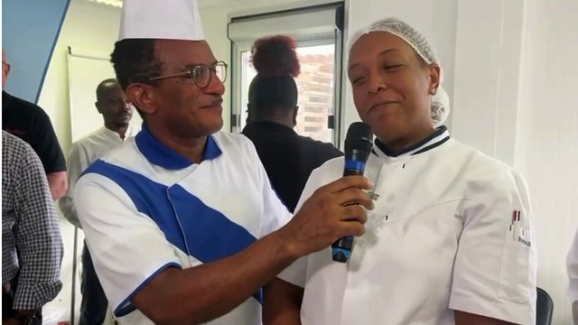 [GUADELOUPE] Karine Barca entre dans l’histoire : première femme à remporter le concours régional de la meilleure baguette de tradition française !