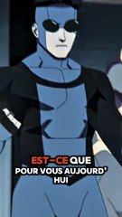 Invincible le meilleur dessin animé !?