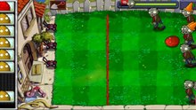 Plantes contre Zombies : Jour Niveau 5