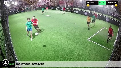 But de Theo P - Reed Smith