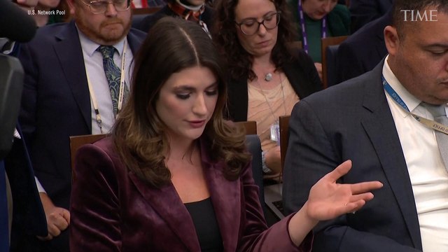 Boys Will Be Boys : White House Press Secretary on Elon Musk and Peter Navarro Feud