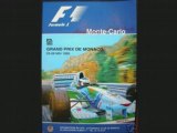 Affiches de Grands Prix de F1