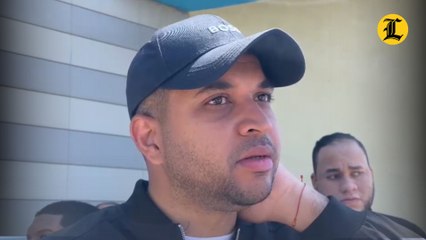 No tengo palabras para esto, expresa el Ministro de la Juventud tras tragedia ocurrida en el Jet Set