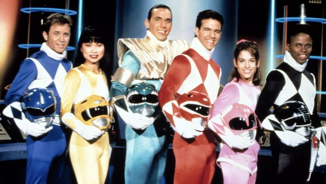 'Power Rangers' writer says casting Black and Asian actors as Black Ranger and Yellow Ranger was 'such a mistake'