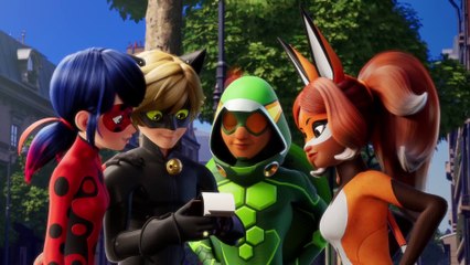 MIRACULOUS: AS AVENTURAS DE LADYBUG E GATO NOIR - TEMPORADA 6 | A DESENHADORA  [ PORTUGUÊS DE PORTUGAL | PT-PT ]