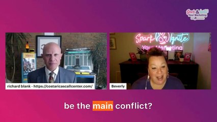 Imagining the Call Center as a Classic Movie