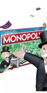 Monopoly - Netflix lançará reality show baseado no jogo de tabuleiro #netflix #hasbro