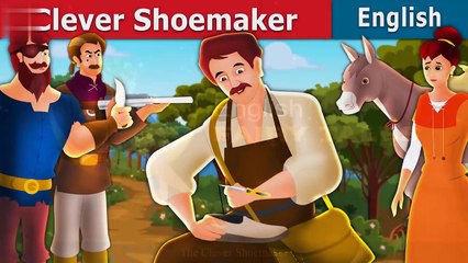 The Clever Shoemaker: A Tale of Ingenuity and Craft
