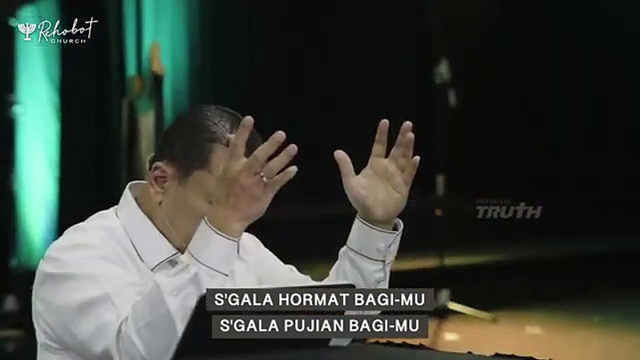 Mezbah Petang - Engkau Kudus