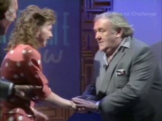 Bruce Forsyth's Generation Game - S1, Ep 10 (Nov 9th 1990)
