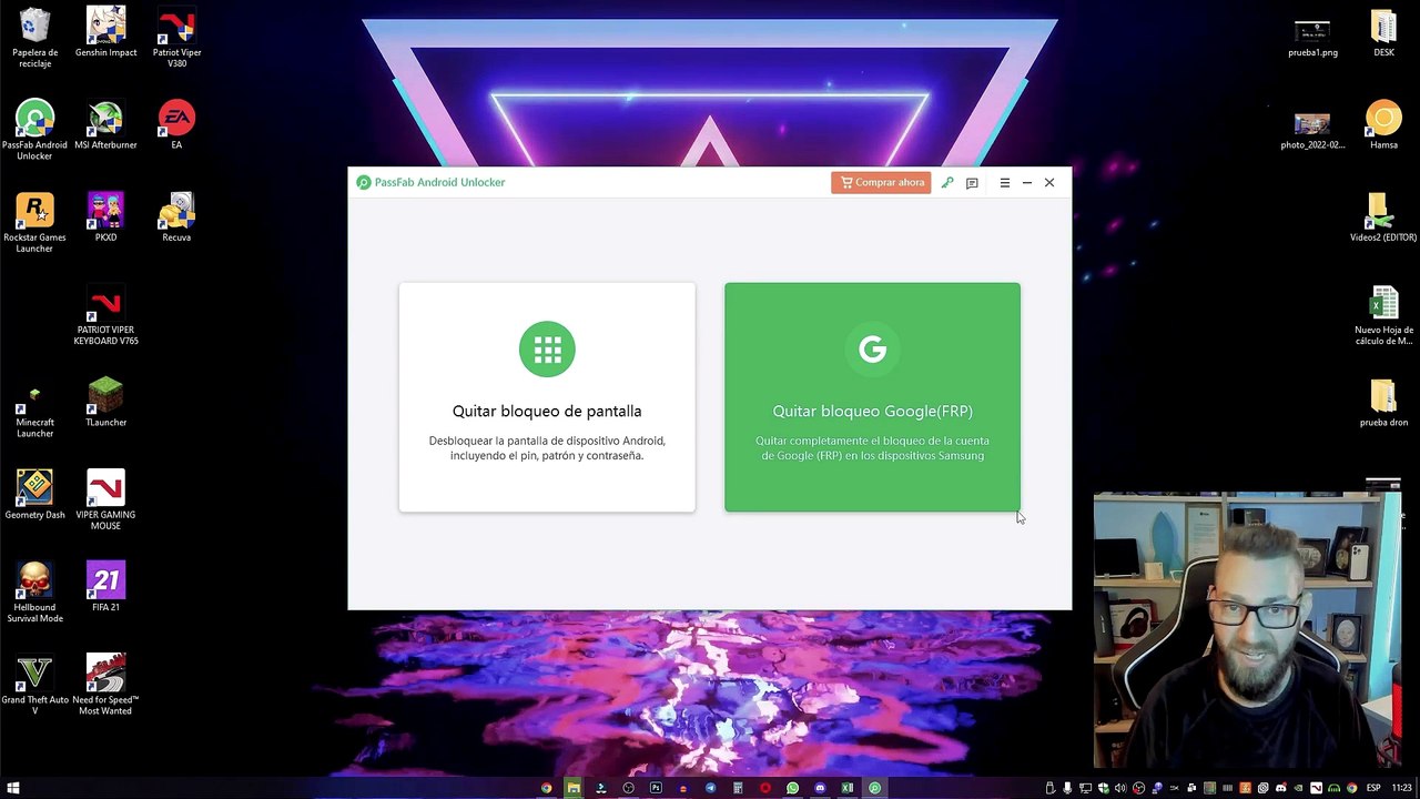 ✔️ Como SACAR CONTRASEÑA de ANDROID en 2023 (patrón, pin, contraseña)