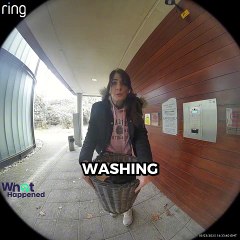 This Woman Brought Her Own Laundry To Test A Washing Machine Purchase 😂