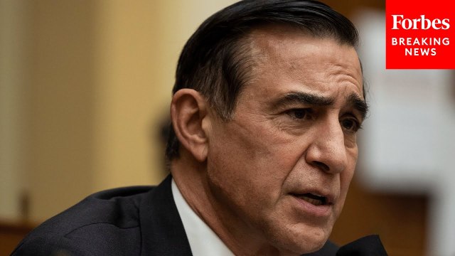 'Represent Judicial Activism At The Worst': Darrell Issa Blasts District Judge's 'Sweeping Injunctions'