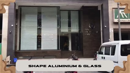 Shapes Aluminium & Glass Co.